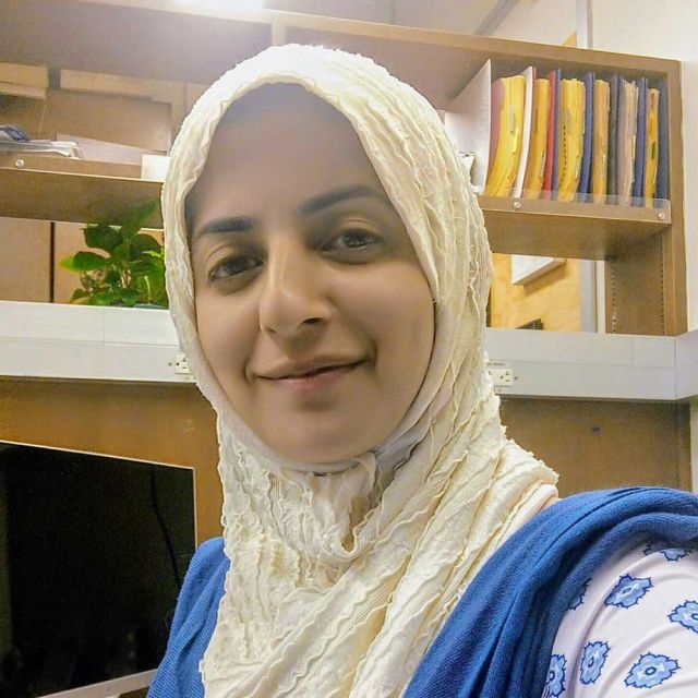 Photo of Durafshan Sakeena Syed